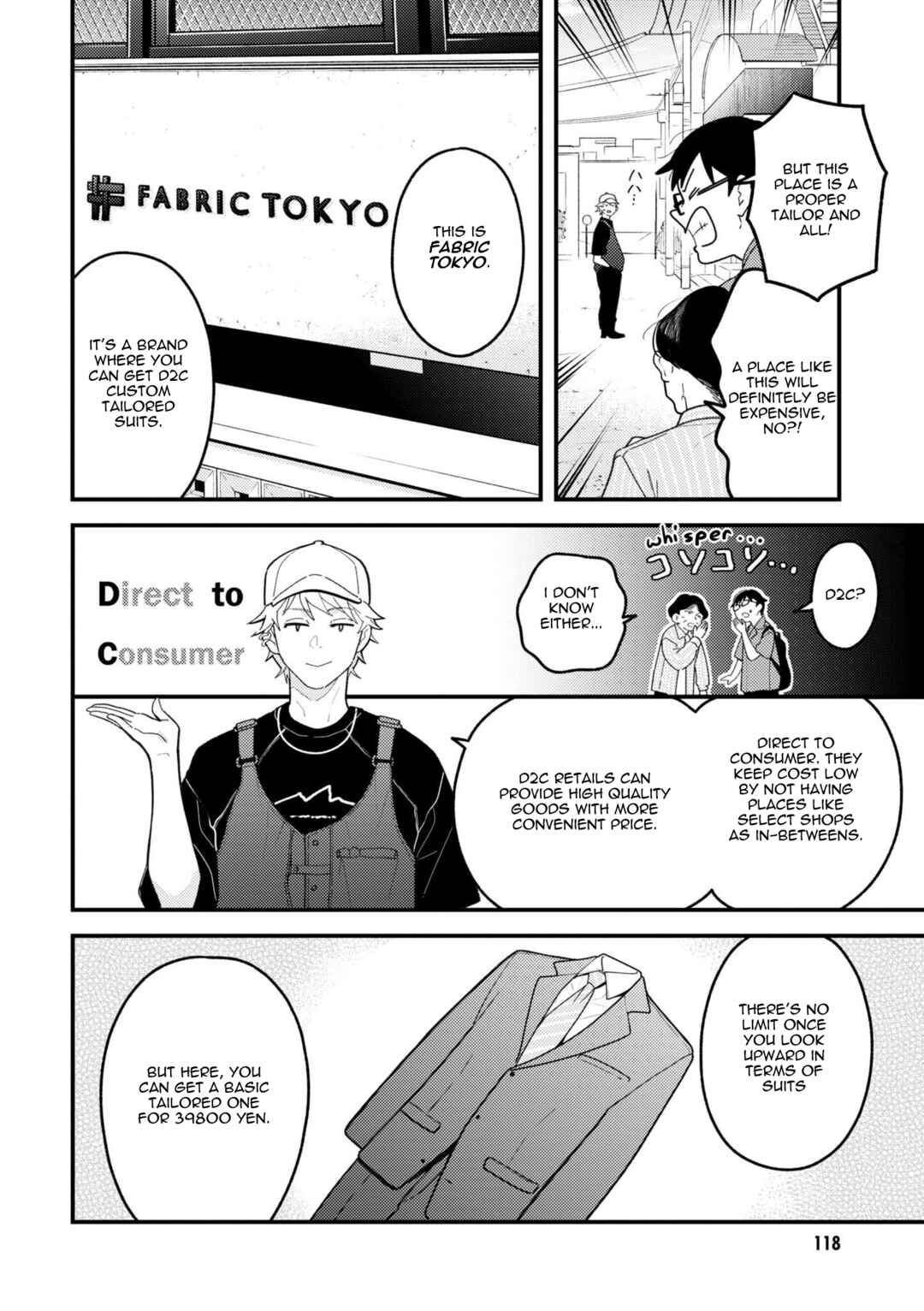 Fuku o Kiru nara Konna Fuu ni Chapter 99 - Page 6
