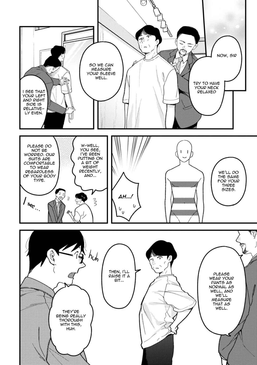 Fuku o Kiru nara Konna Fuu ni Chapter 99 - Page 8