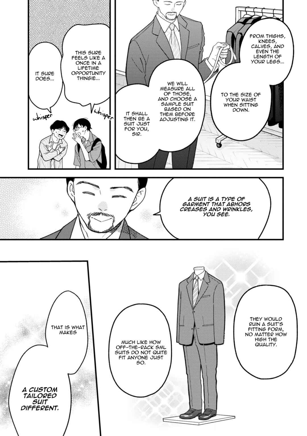 Fuku o Kiru nara Konna Fuu ni Chapter 99 - Page 9