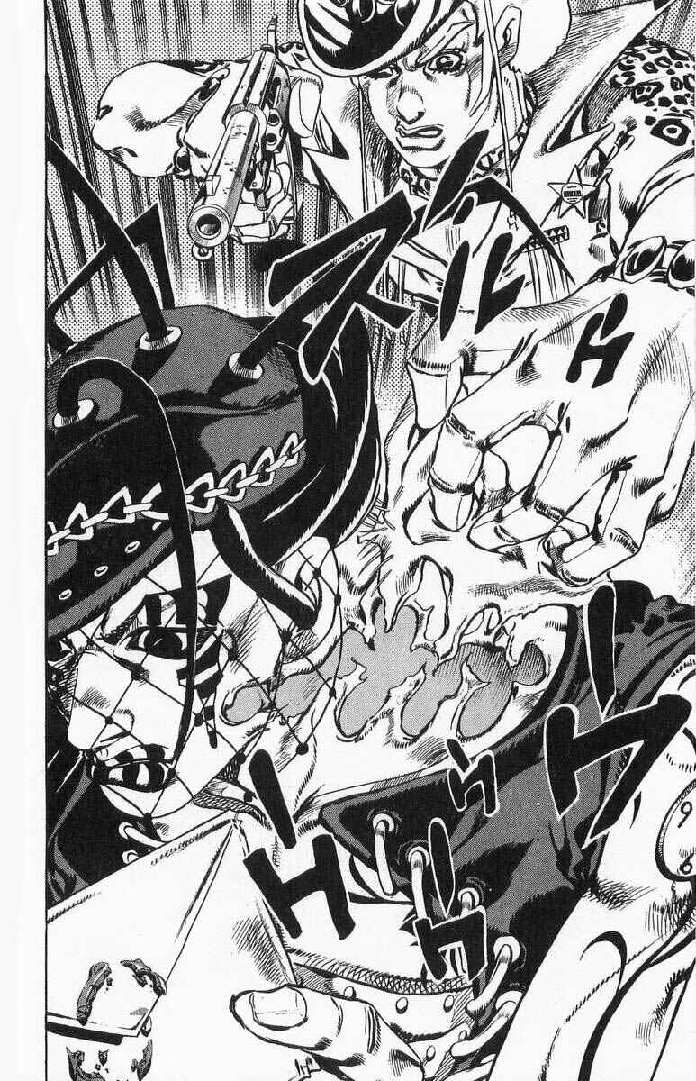 JoJo no Kimyou na Bouken: Part 7 - Steel Ball Run Chapter 21 - Page 24