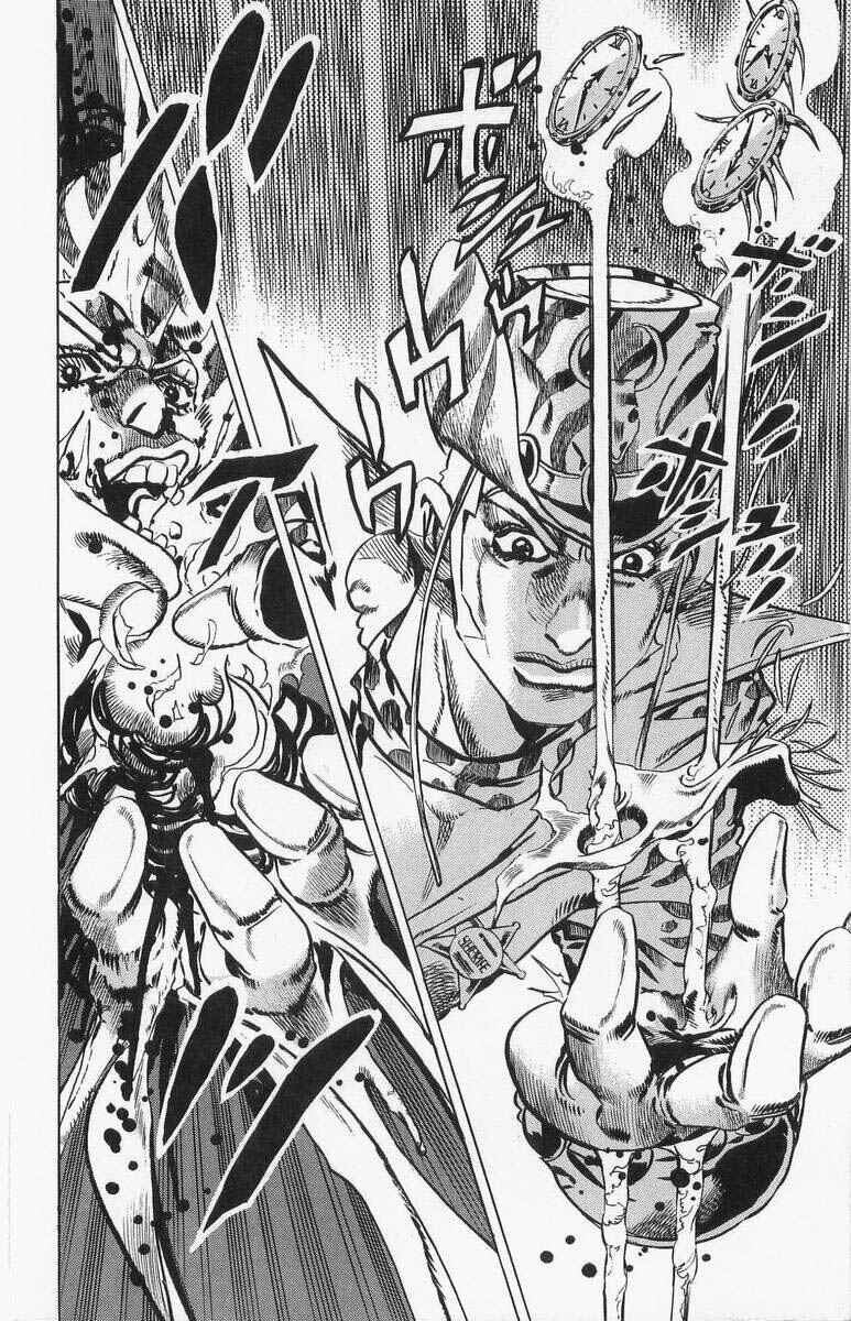 JoJo no Kimyou na Bouken: Part 7 - Steel Ball Run Chapter 21 - Page 28