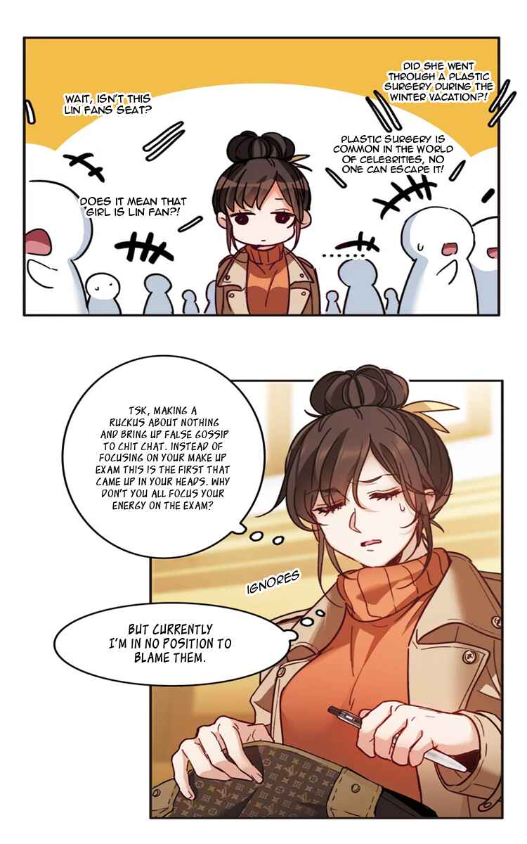 The brightest giant star in the world Chapter 4 - Page 13