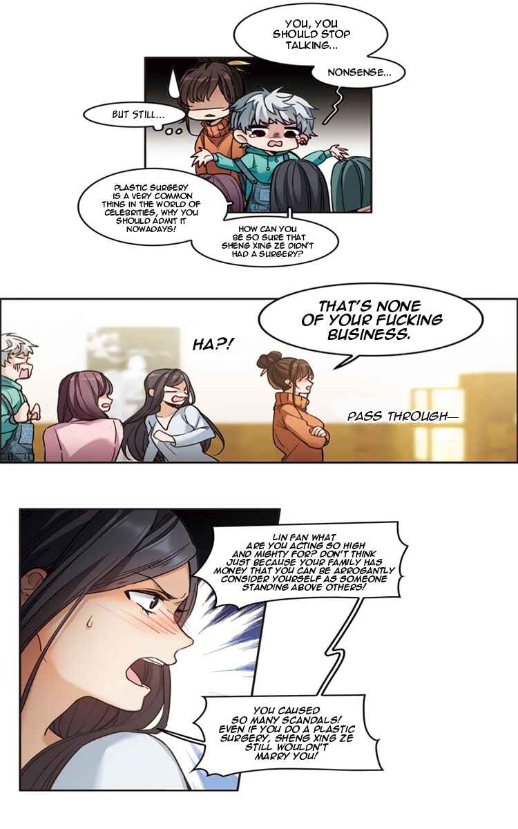 The brightest giant star in the world Chapter 4 - Page 24