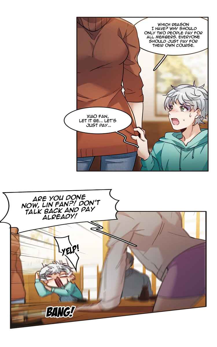 The brightest giant star in the world Chapter 4 - Page 29