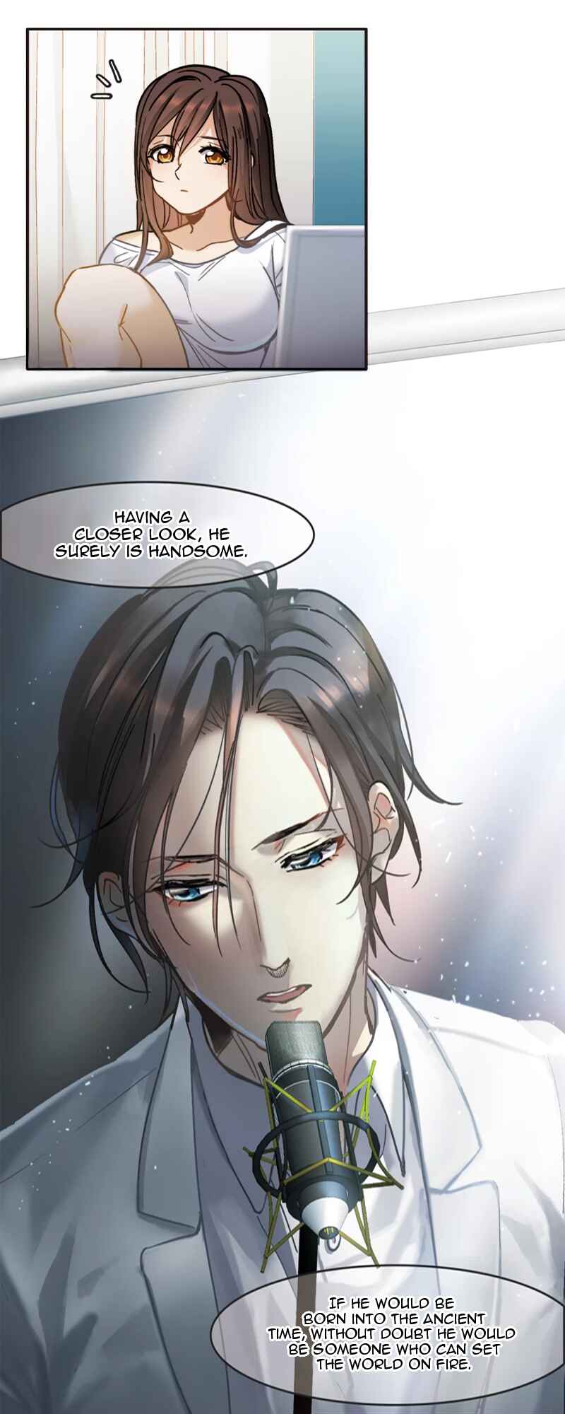The brightest giant star in the world Chapter 4 - Page 3