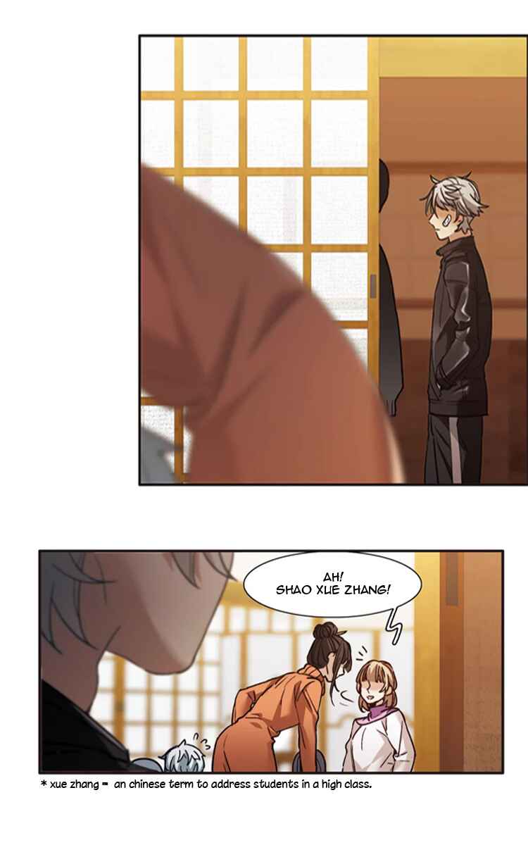 The brightest giant star in the world Chapter 4 - Page 31