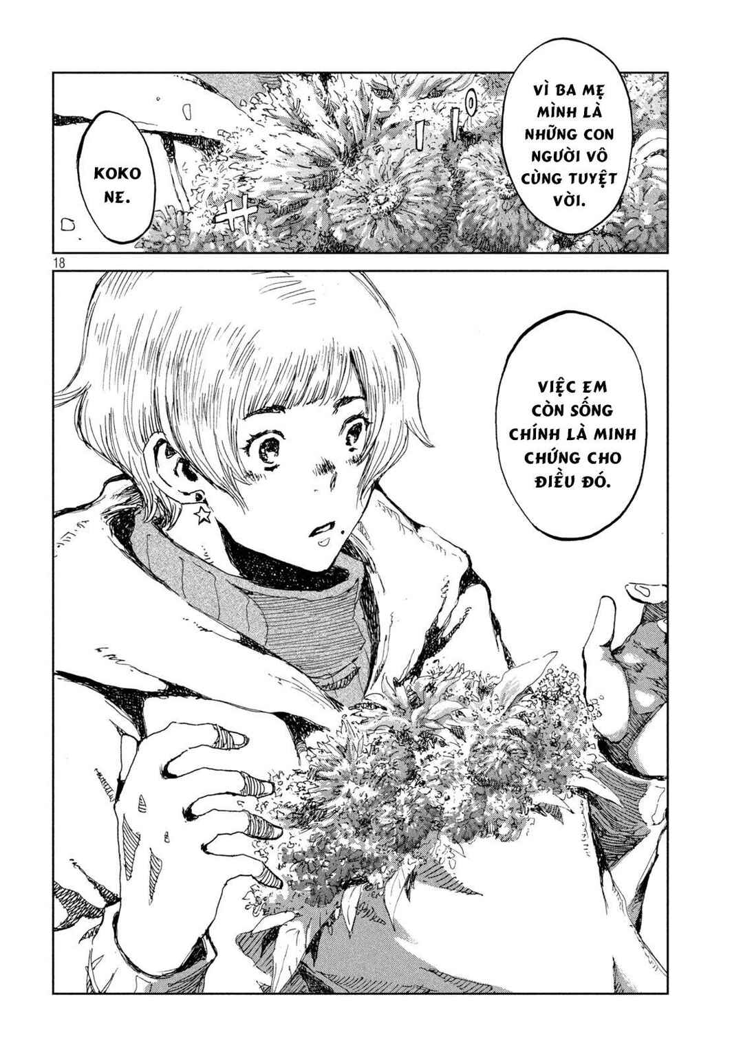 Kimi ga Kemono ni Naru Mae ni Chapter 69 - Page 19
