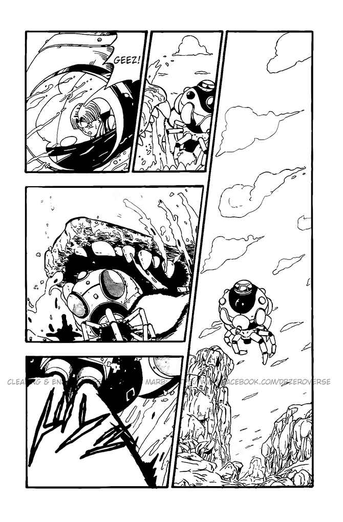 Qī Lóngzhū GT Chapter 16 - Page 2