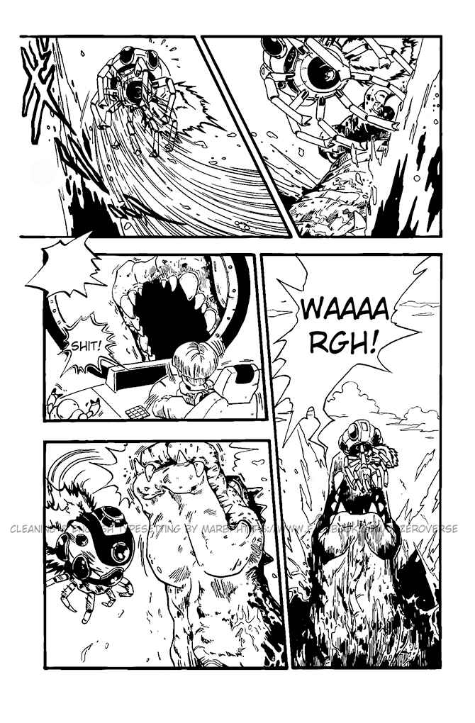 Qī Lóngzhū GT Chapter 16 - Page 3