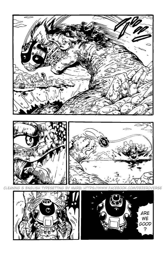 Qī Lóngzhū GT Chapter 16 - Page 4