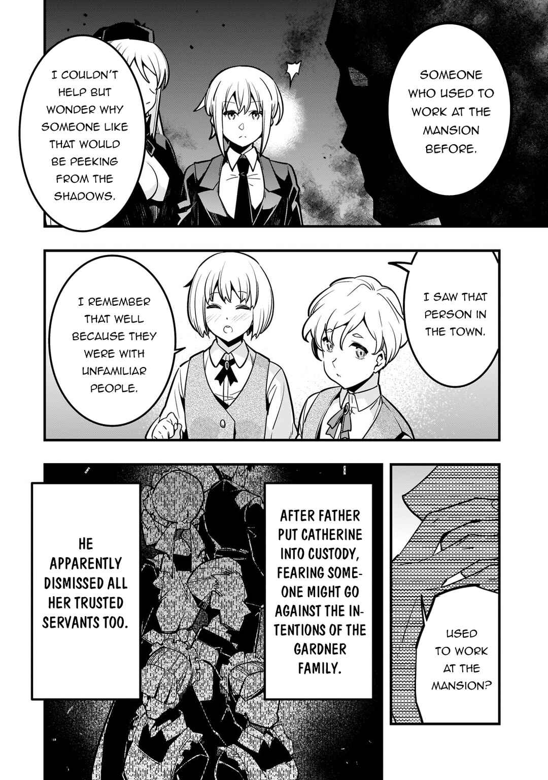 Kyoukai Meikyuu to Ikai no Majutsushi Chapter 69 - Page 17