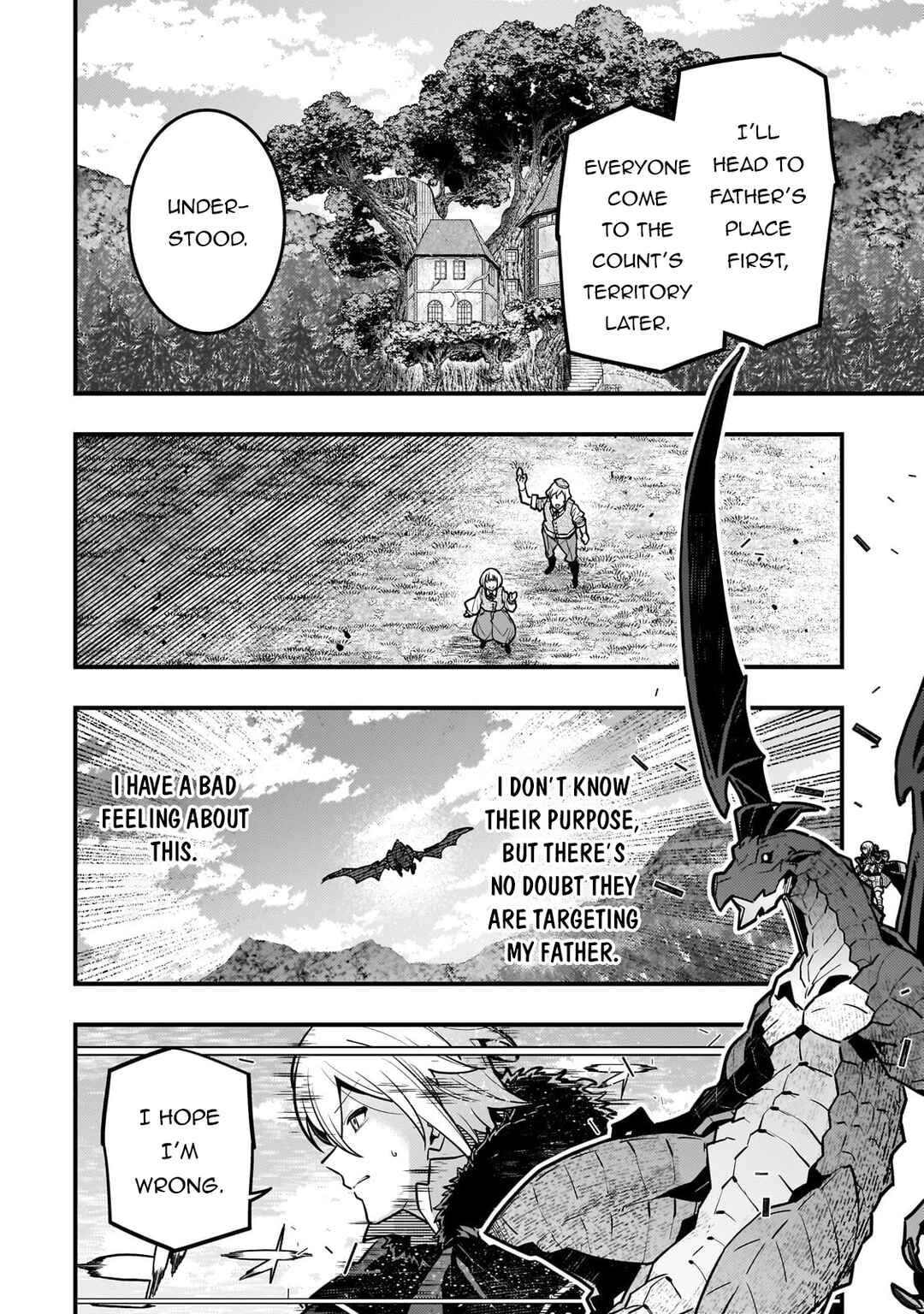 Kyoukai Meikyuu to Ikai no Majutsushi Chapter 69 - Page 19