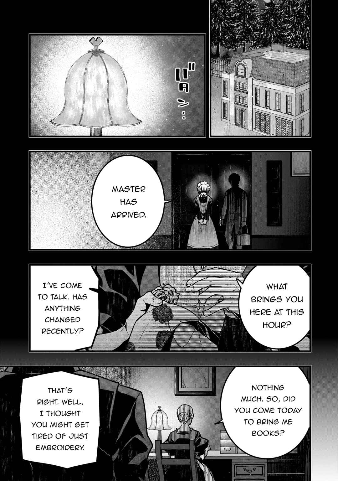 Kyoukai Meikyuu to Ikai no Majutsushi Chapter 69 - Page 20