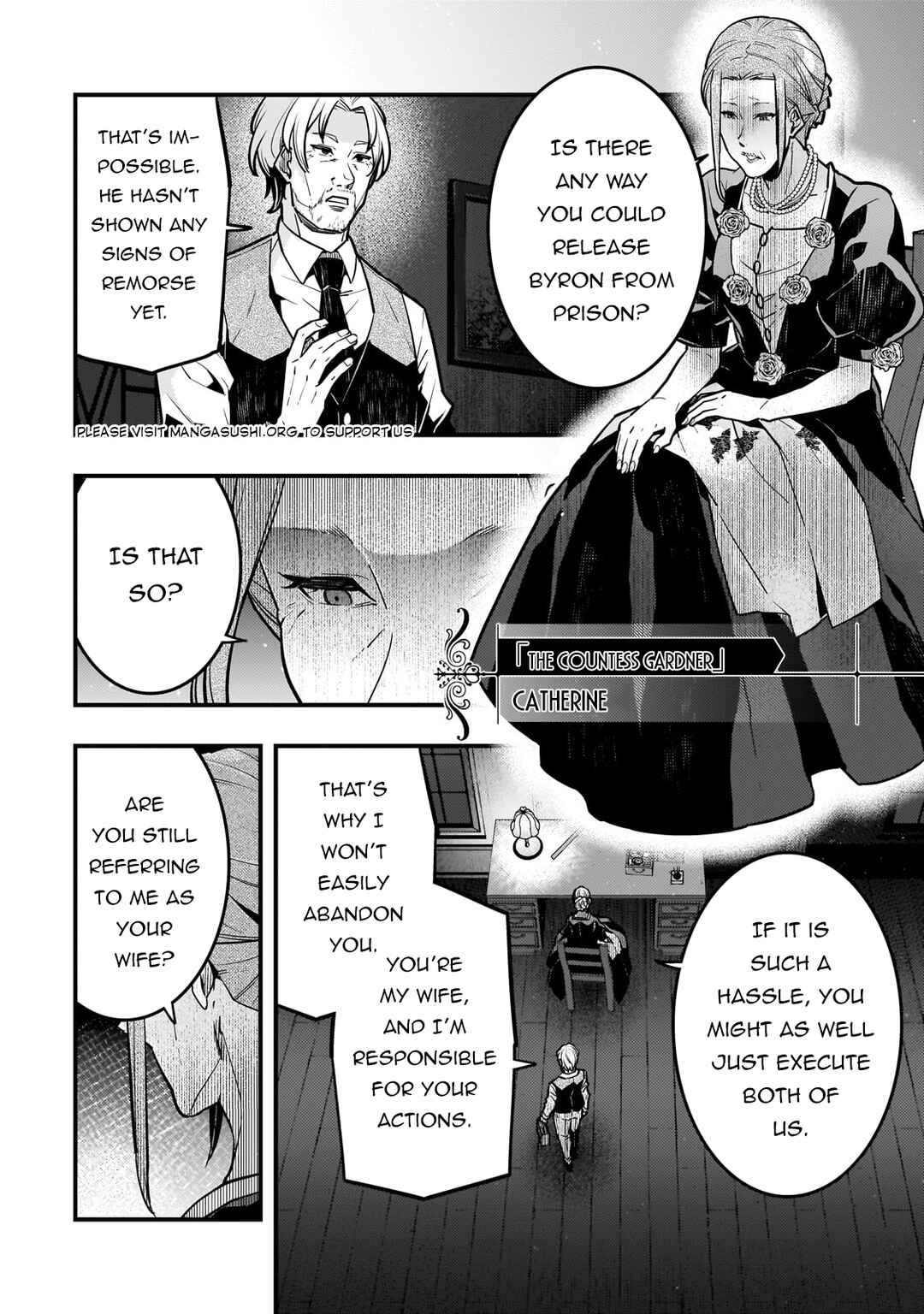 Kyoukai Meikyuu to Ikai no Majutsushi Chapter 69 - Page 21