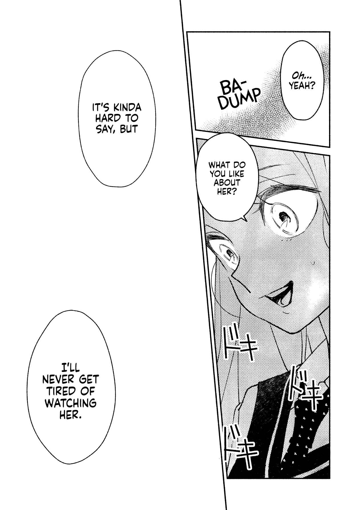 Girl Crush Chapter 3 - Page 16