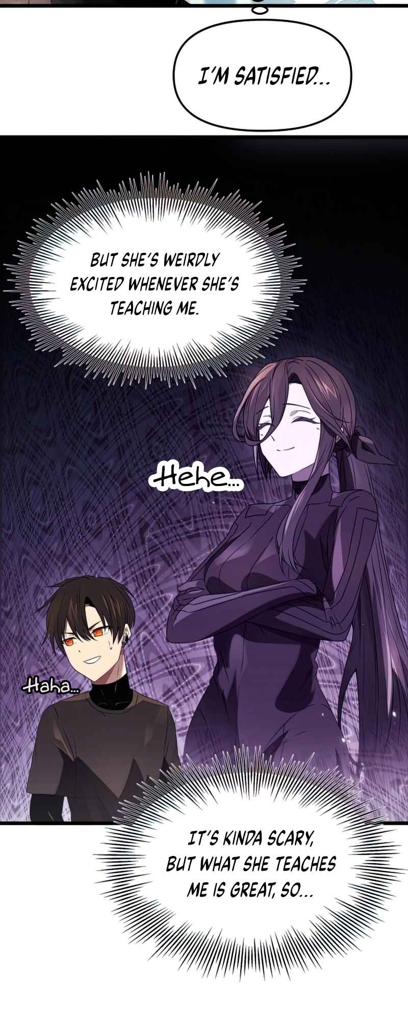 Shinhwageup Gwisok Item eul Son e Neo-eotda Chapter 34 - Page 42