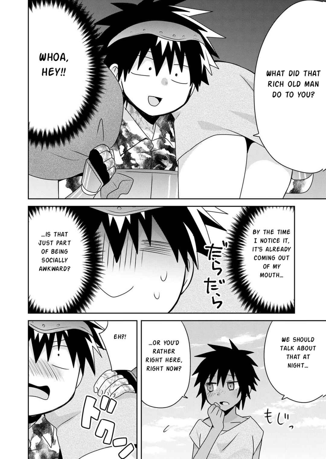 Choi Kuzu Shachiku no Isekai Harem Kenkokuki Chapter 21 - Page 11