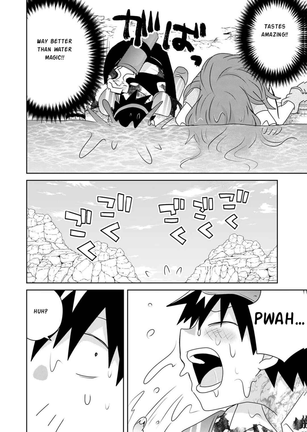 Choi Kuzu Shachiku no Isekai Harem Kenkokuki Chapter 21 - Page 29