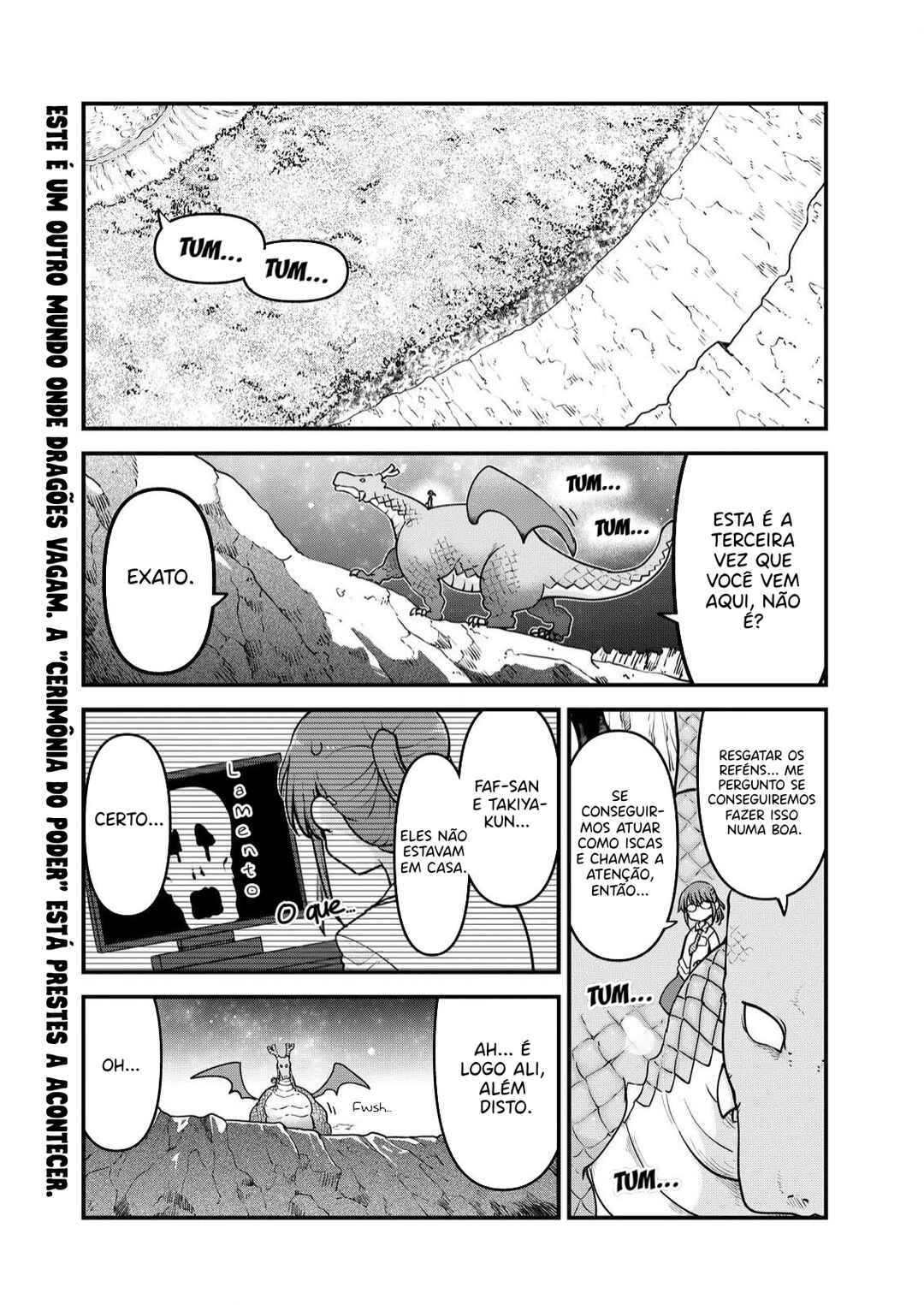 Kobayashi-san Chi no Maid Dragon Chapter 142 - Page 2