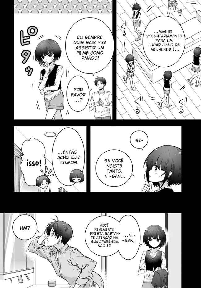 Teisou Gyakuten Sekai Nara Moteru to Omotte Itara Chapter 5 - Page 13