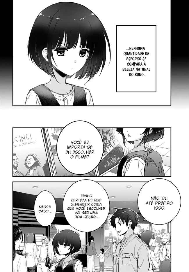 Teisou Gyakuten Sekai Nara Moteru to Omotte Itara Chapter 5 - Page 15
