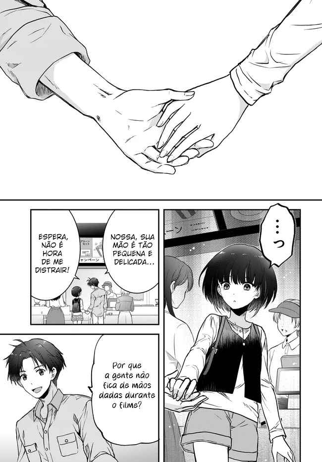 Teisou Gyakuten Sekai Nara Moteru to Omotte Itara Chapter 5 - Page 20