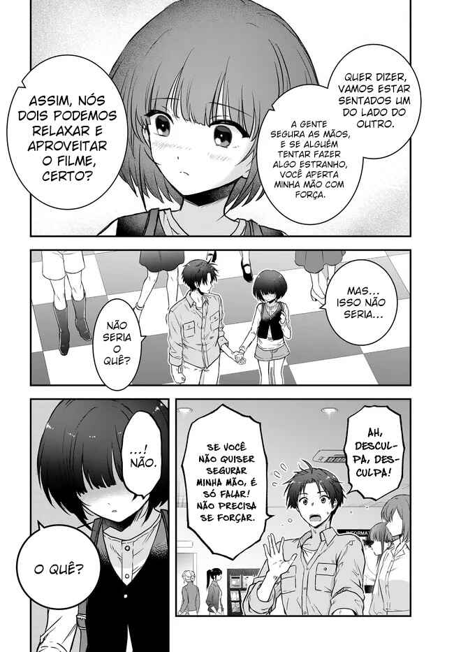 Teisou Gyakuten Sekai Nara Moteru to Omotte Itara Chapter 5 - Page 21