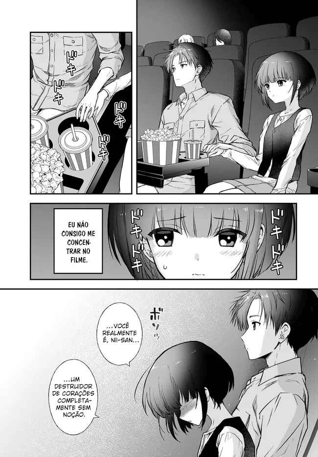 Teisou Gyakuten Sekai Nara Moteru to Omotte Itara Chapter 5 - Page 24