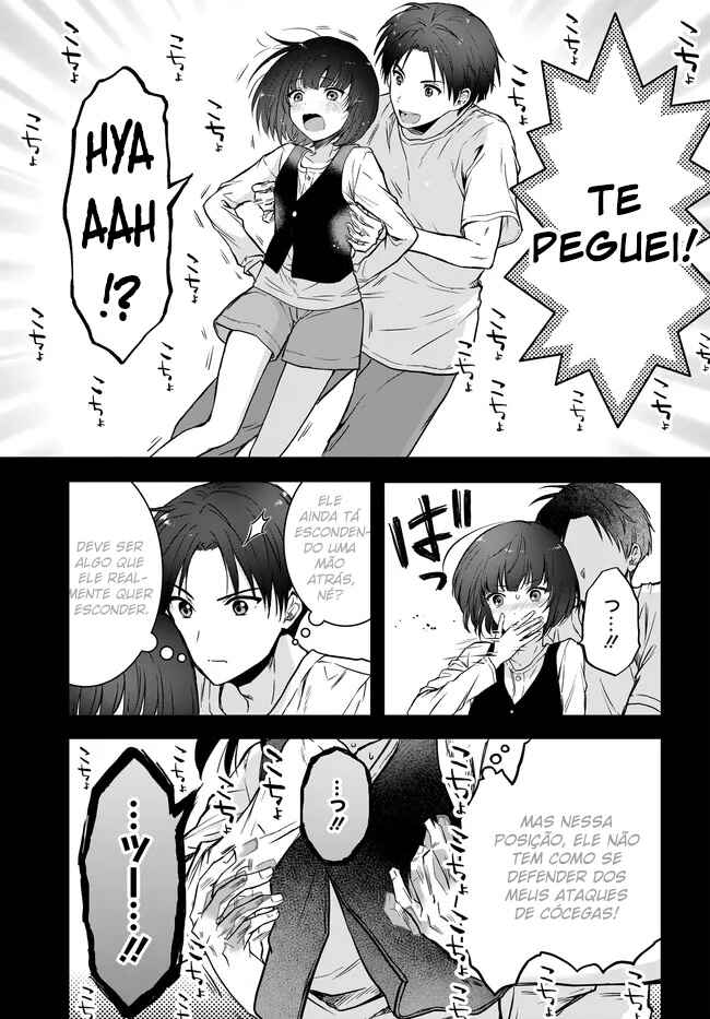 Teisou Gyakuten Sekai Nara Moteru to Omotte Itara Chapter 5 - Page 8