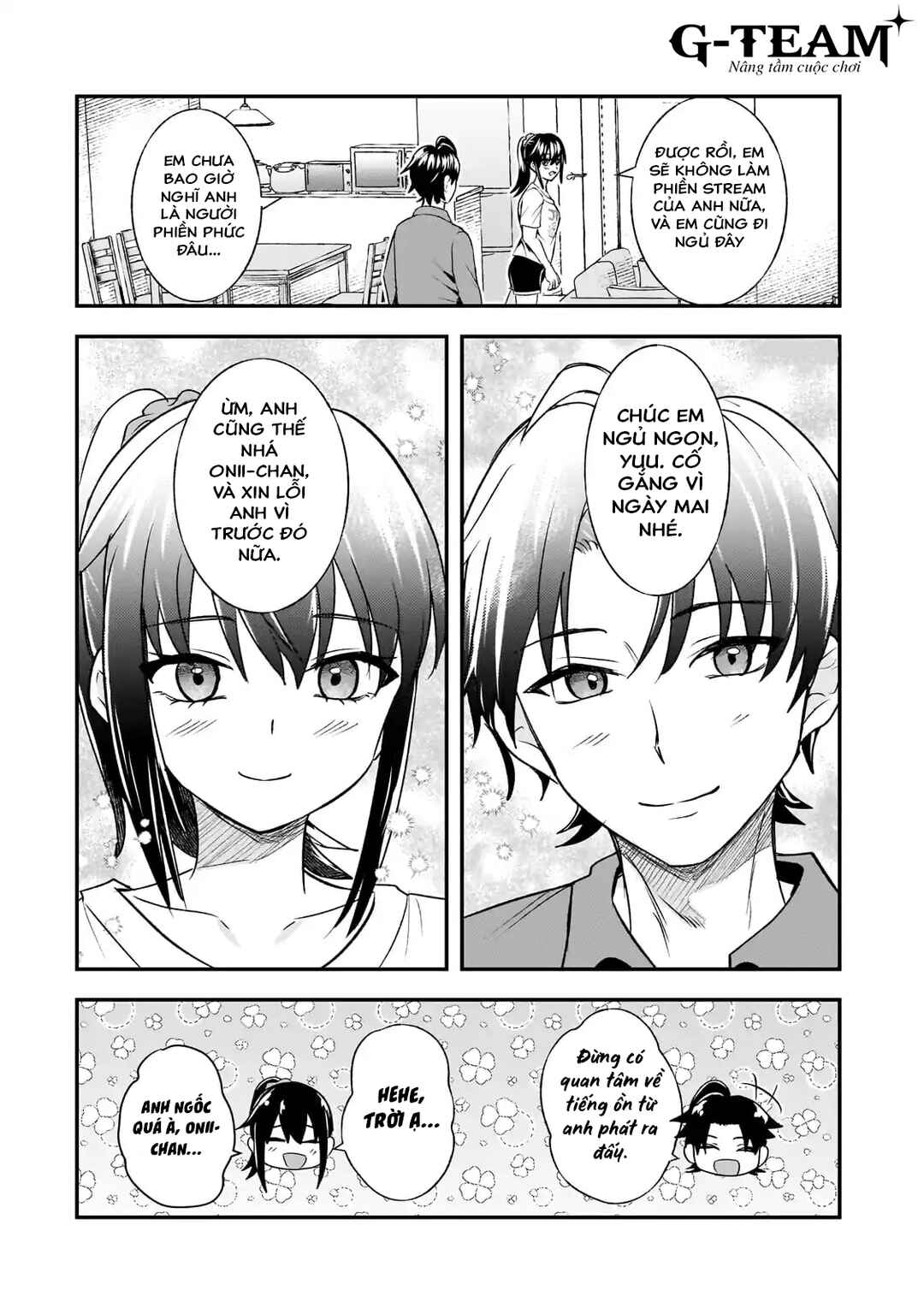 Aorikei Game Haishinsha (20-sai), Haishin no Kiri Wasure ni Yori Ii Hito Bare Suru. Chapter 6.1 - Page 14