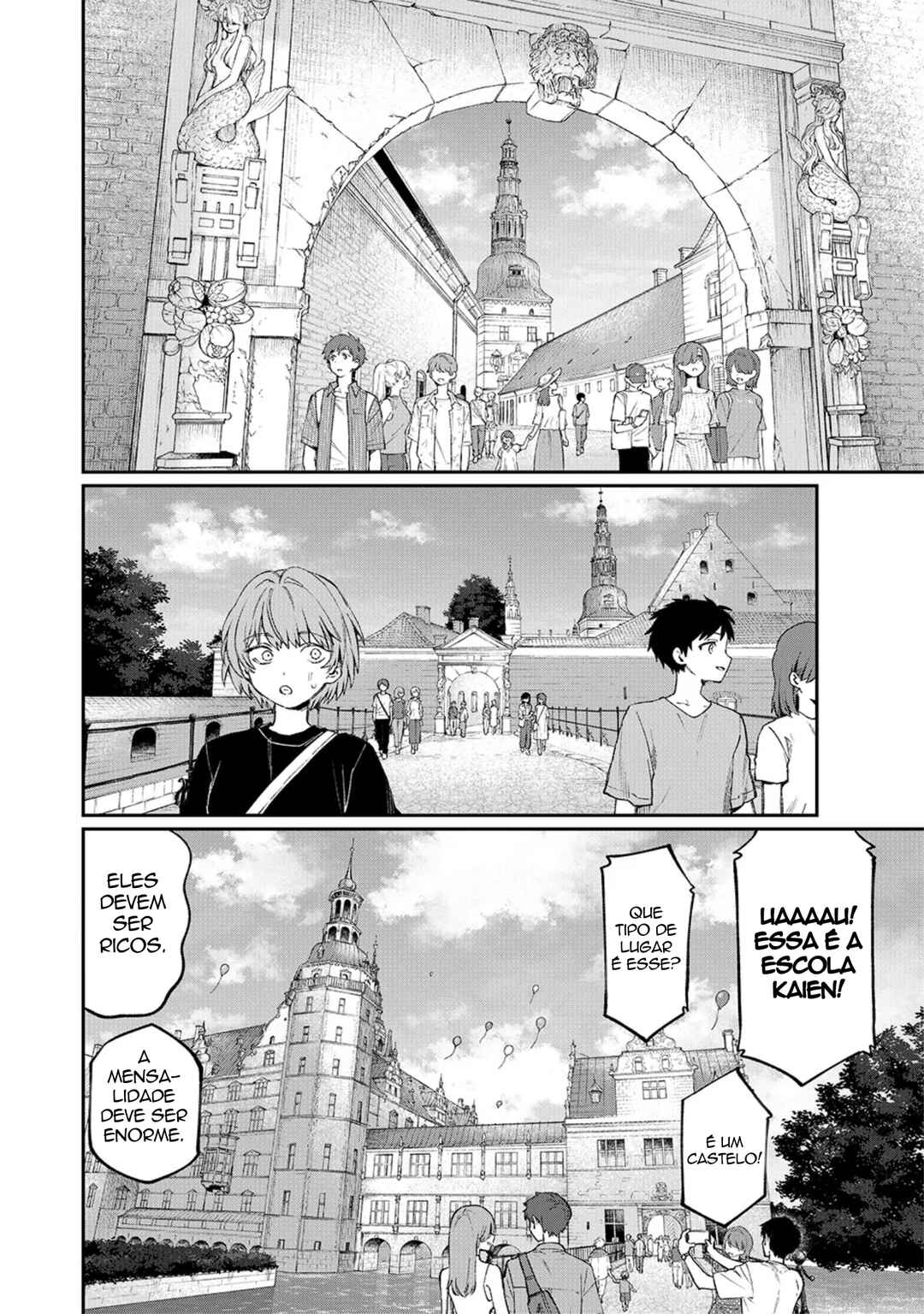NakiNagi Chapter 23 - Page 2