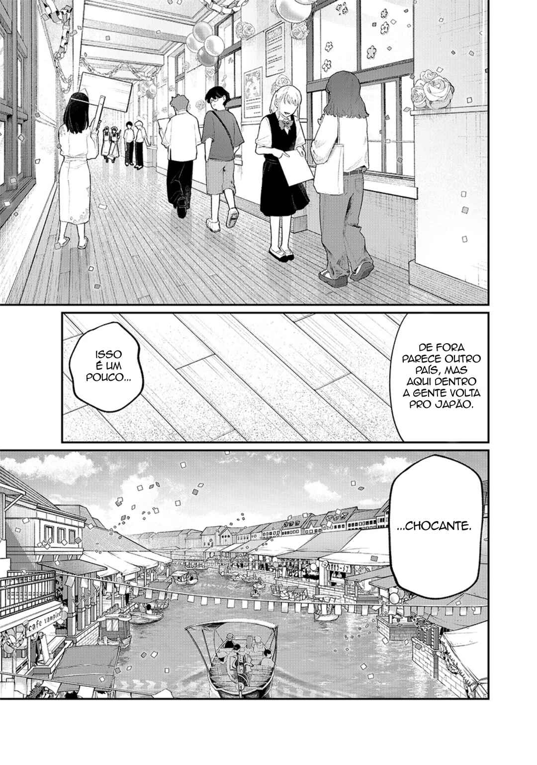 NakiNagi Chapter 23 - Page 3