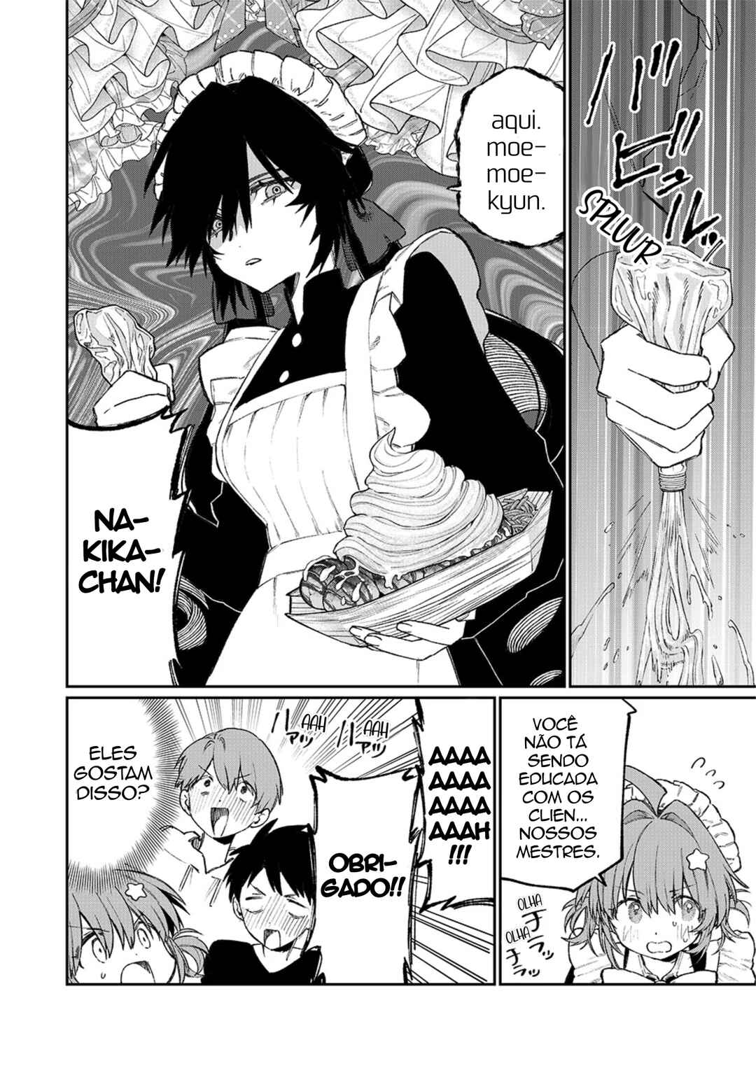 NakiNagi Chapter 23 - Page 6