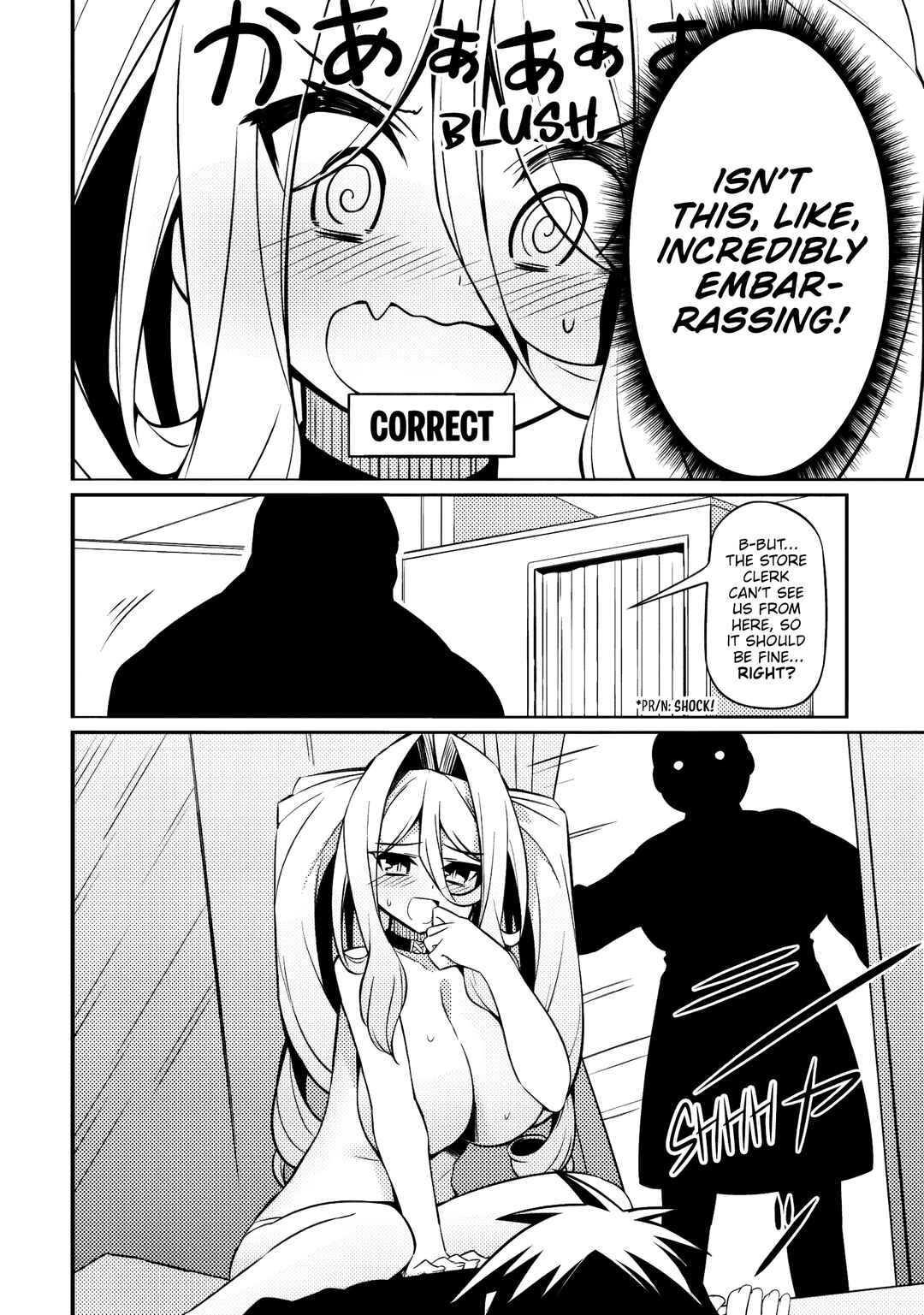 Tsukimino Karma wa Akumade Boku no Pet nanoni Chapter 4 - Page 21