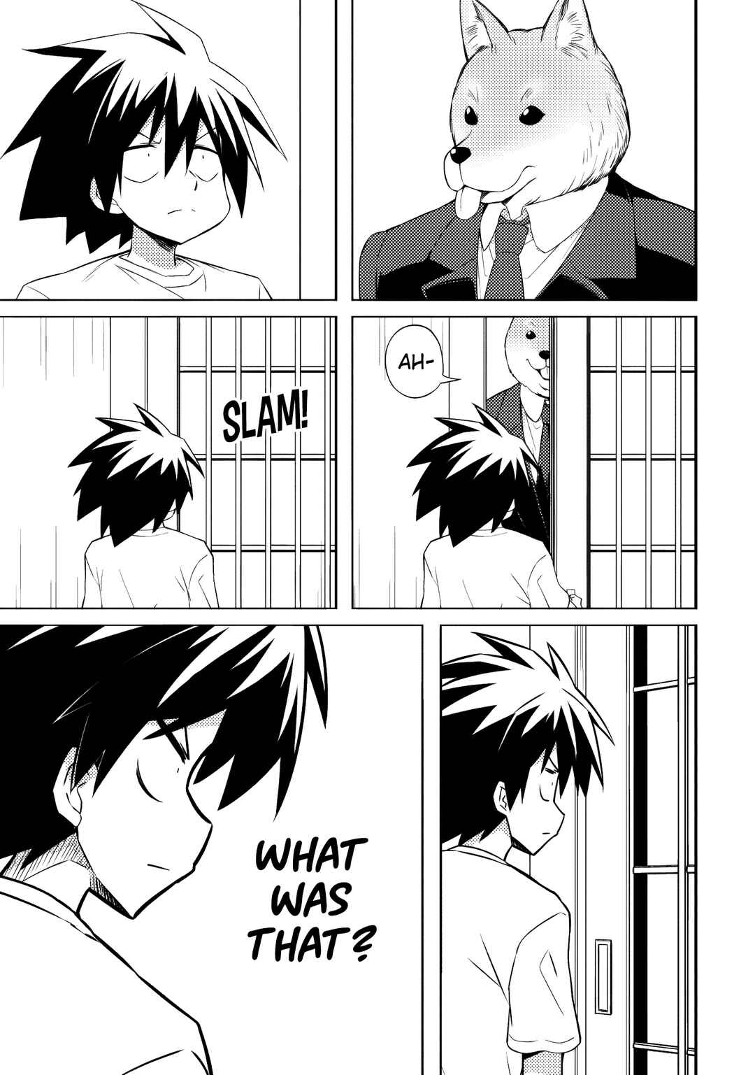 Tsukimino Karma wa Akumade Boku no Pet nanoni Chapter 4 - Page 4