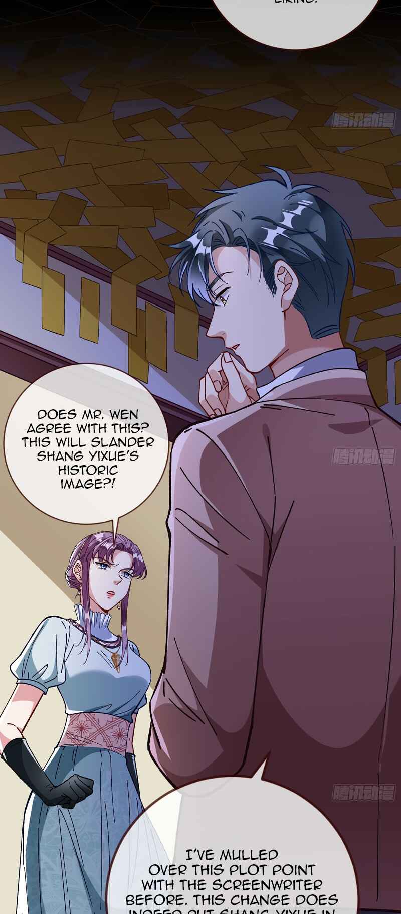 Wàn Zhā Cháo Huáng Chapter 361 - Page 10
