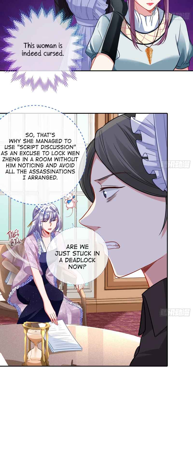 Wàn Zhā Cháo Huáng Chapter 361 - Page 28