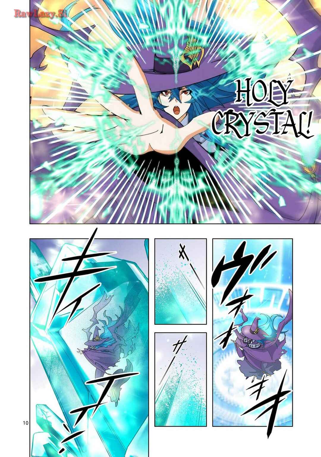 Saika no Majo wa Jiyuu ni Kurashitai Chapter 1 - Page 15