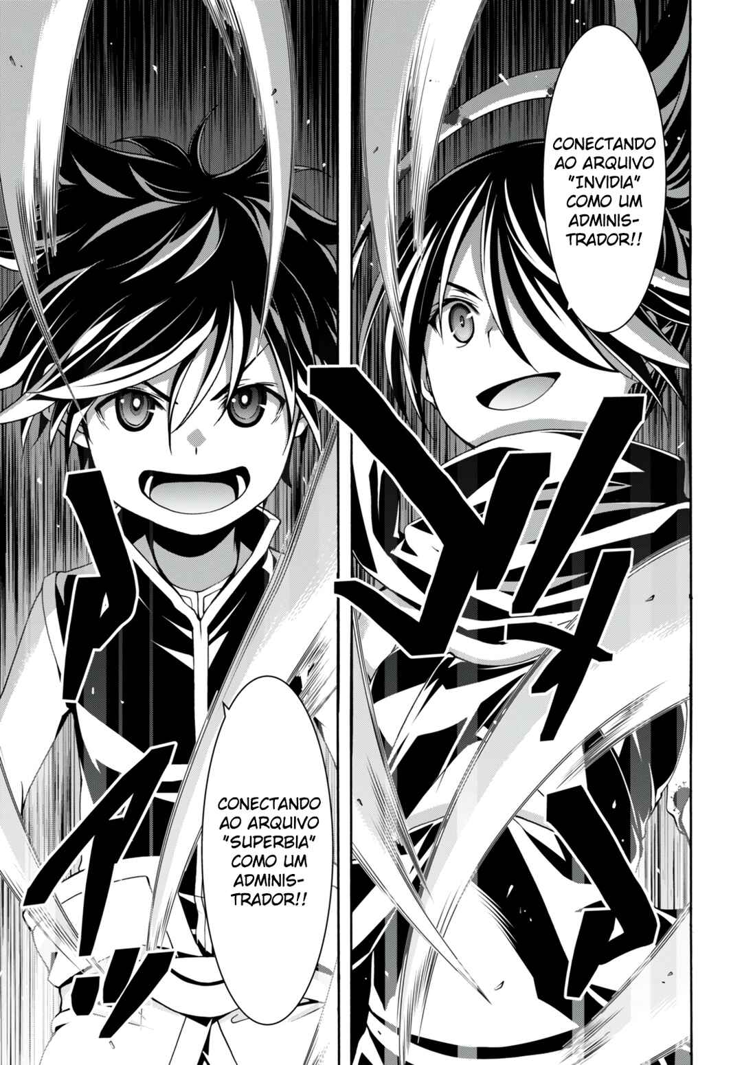 Trinity Seven - 7-Nin no Masho Tsukai Chapter 141 - Page 12