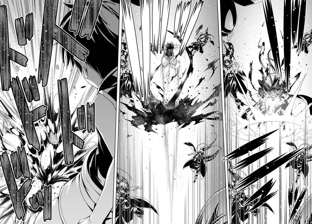 Trinity Seven - 7-Nin no Masho Tsukai Chapter 141 - Page 19