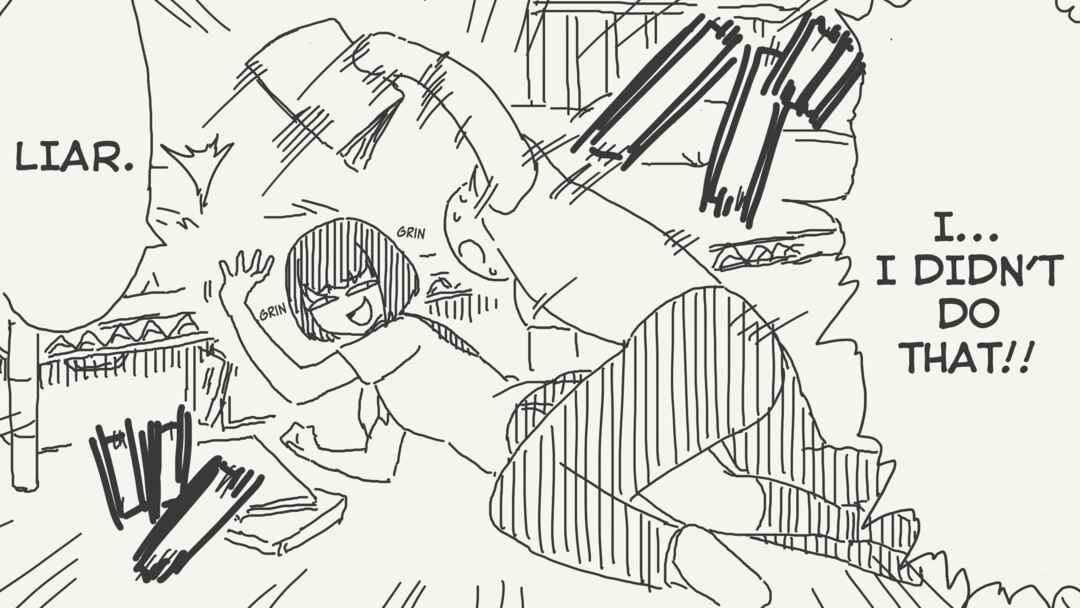 Holiday Yasumi's Twitter Shorts Chapter 773 - Page 2