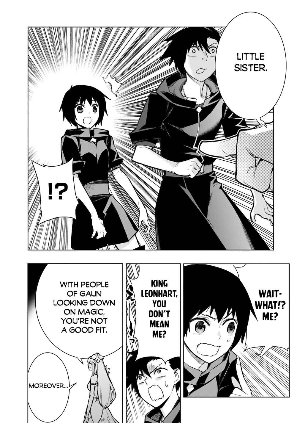 Kuro no Shoukanshi Chapter 101 - Page 13