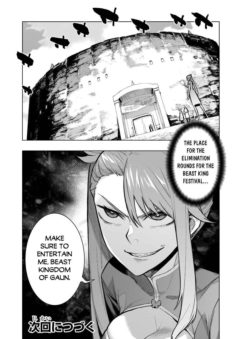 Kuro no Shoukanshi Chapter 101 - Page 21