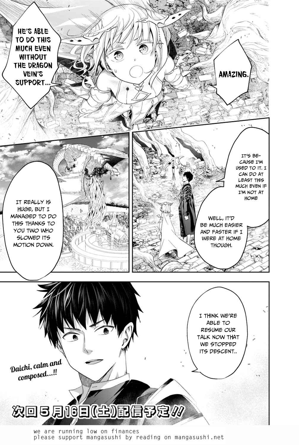 Ore no Ie ga Maryoku Spot datta Ken: Sundeiru dake de Sekai Saikyou Chapter 83 - Page 10