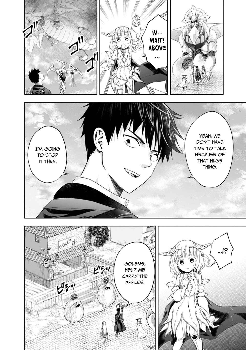 Ore no Ie ga Maryoku Spot datta Ken: Sundeiru dake de Sekai Saikyou Chapter 83 - Page 3