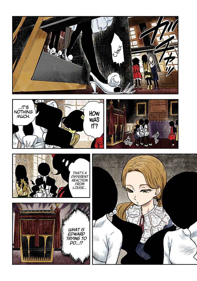 Shadows House (Official Colored) Chapter 87 - Page 11