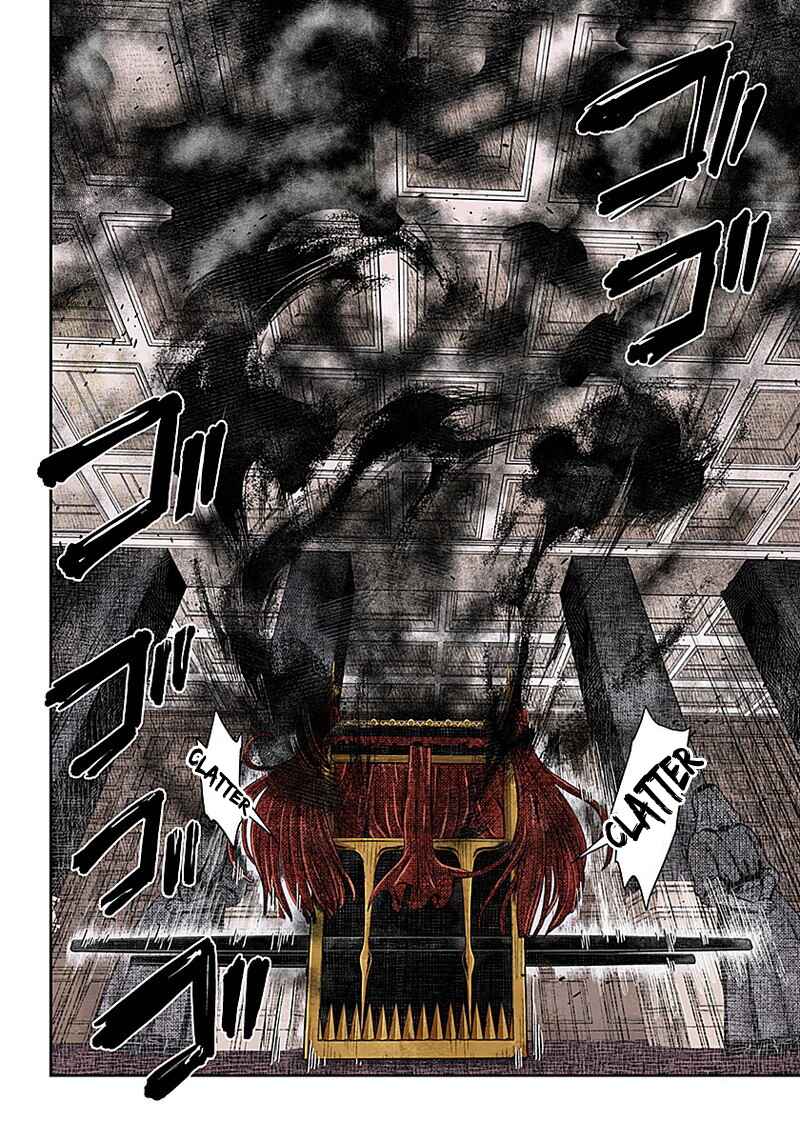 Shadows House (Official Colored) Chapter 87 - Page 13