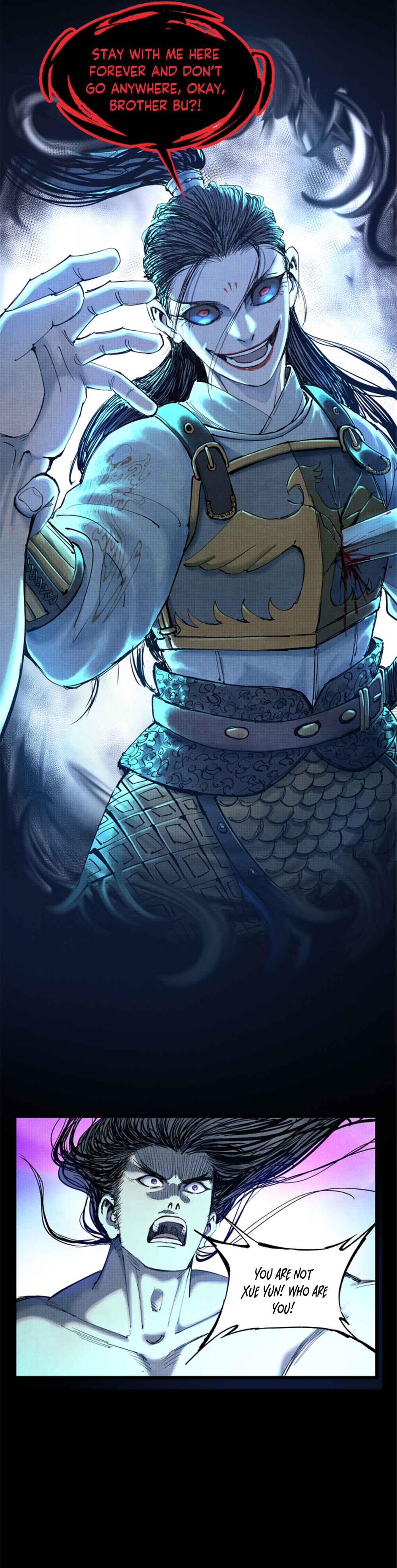 Lu Bu's Life Simulator Chapter 44 - Page 10