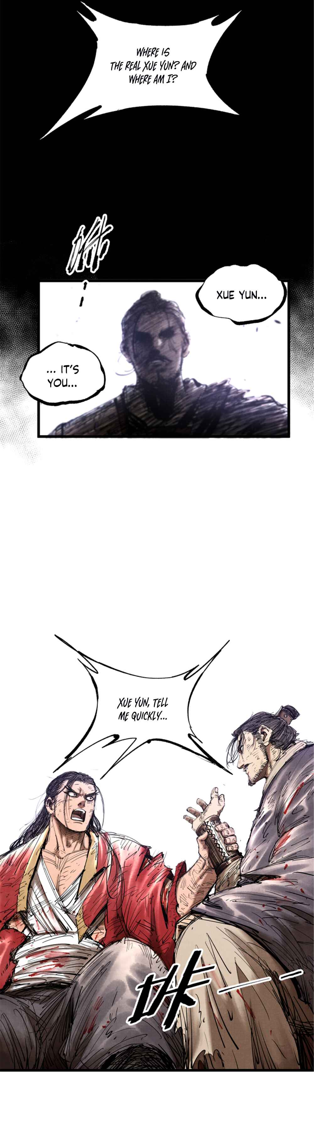 Lu Bu's Life Simulator Chapter 44 - Page 11