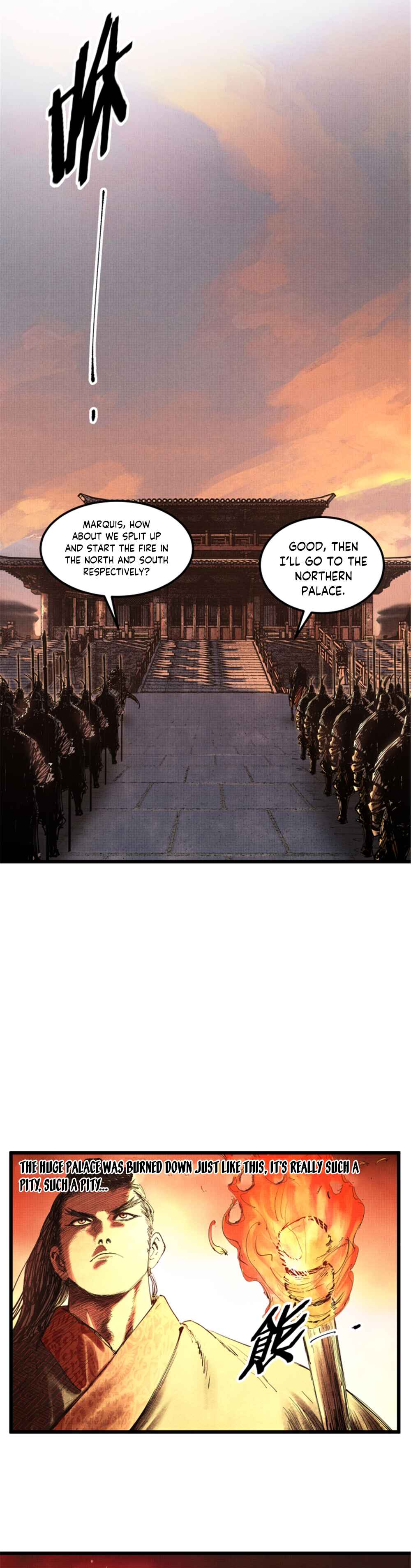 Lu Bu's Life Simulator Chapter 44 - Page 24